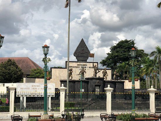 General Strike Monument